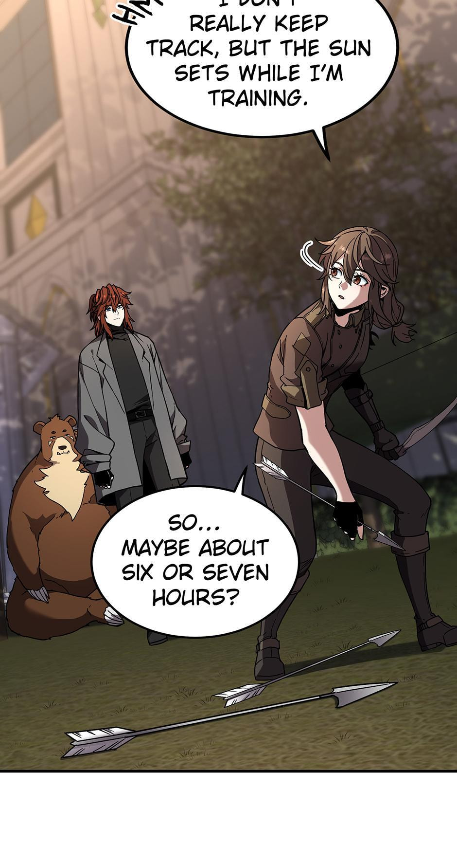The Beginning After the End Chapter 208 page 13 - 