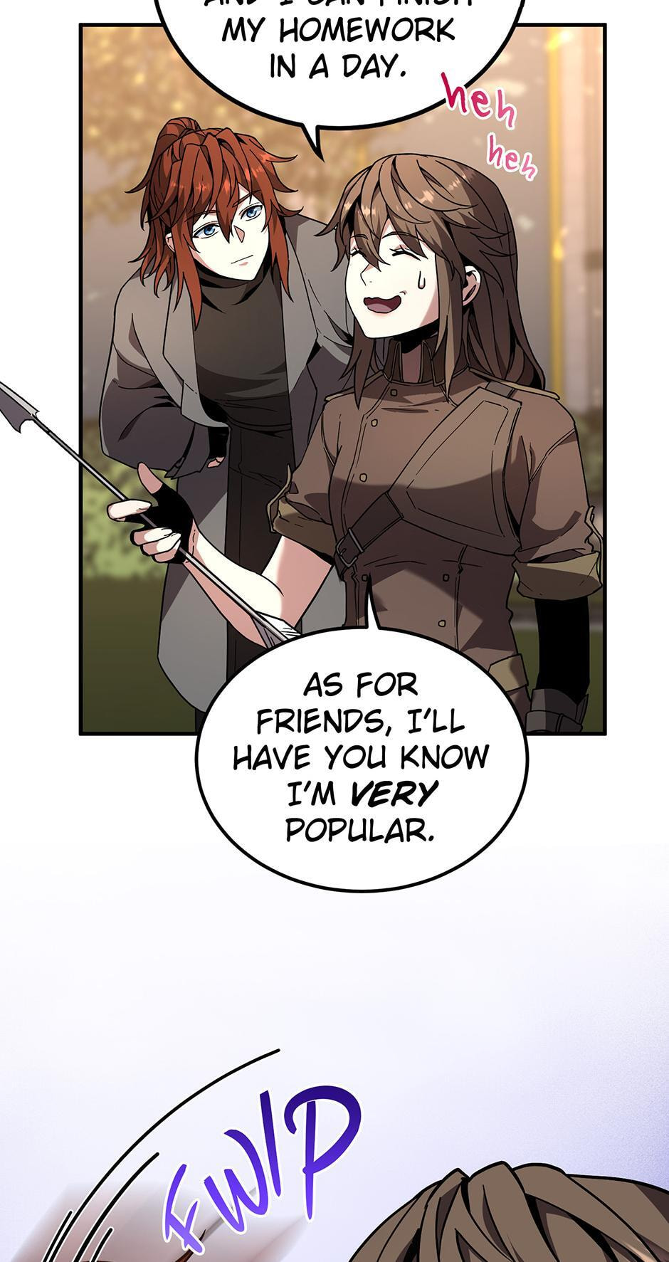 The Beginning After the End Chapter 208 page 15 - 