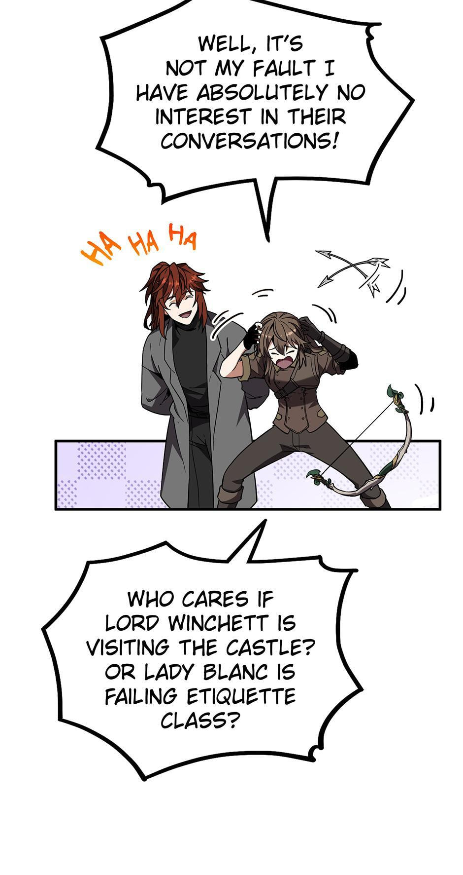 The Beginning After the End Chapter 208 page 17 - 