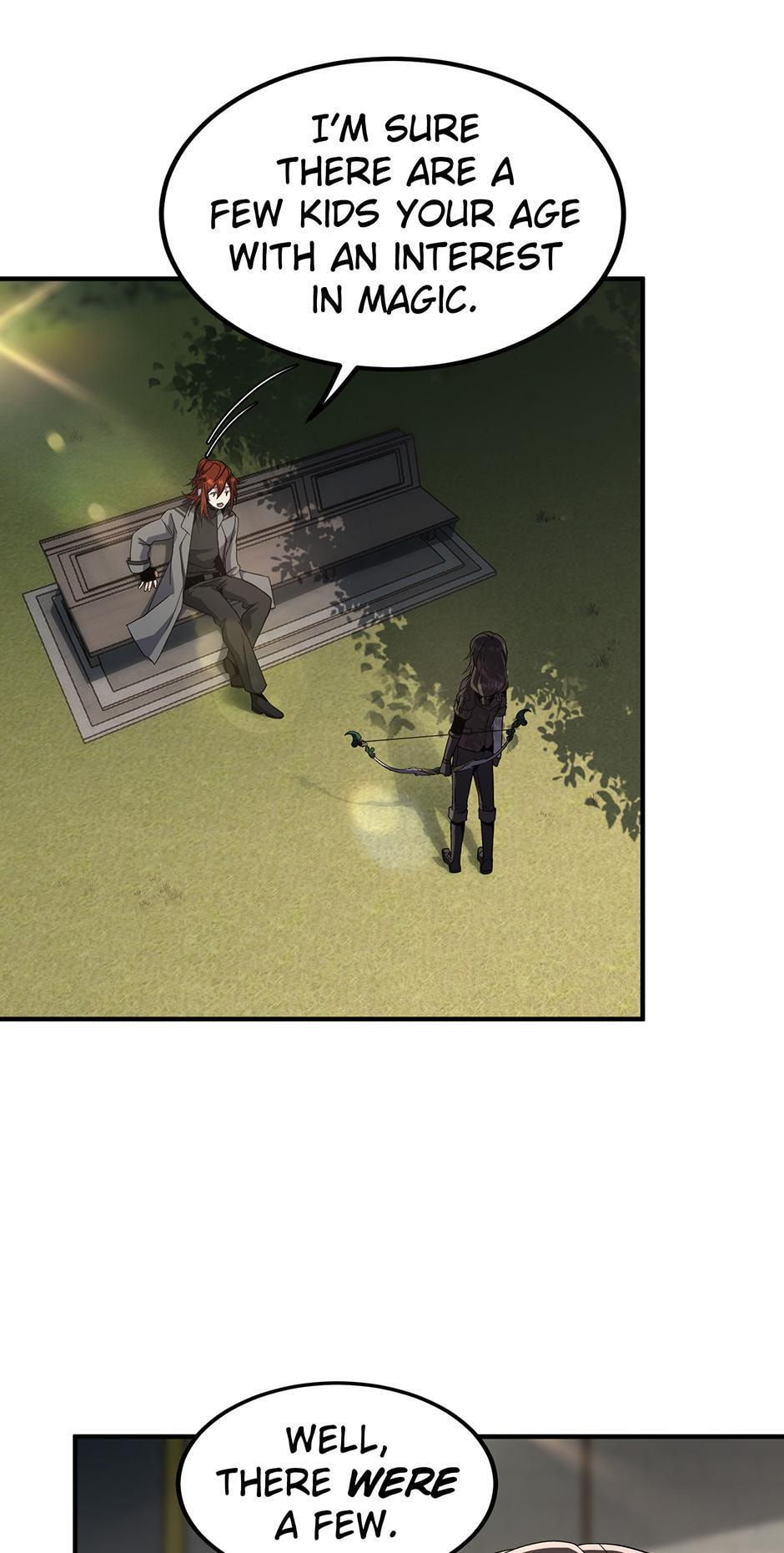 The Beginning After the End Chapter 208 page 18 - 