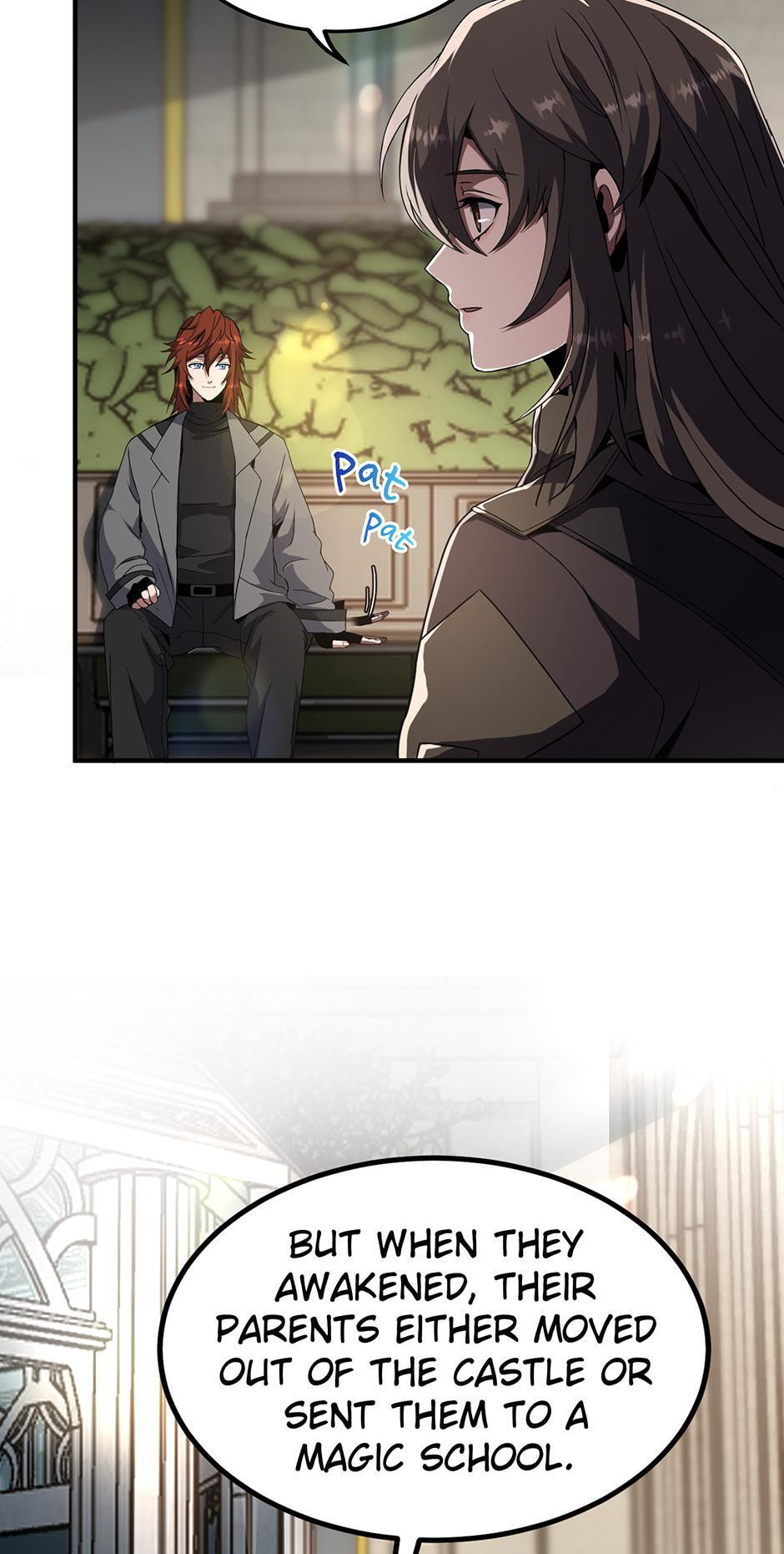 The Beginning After the End Chapter 208 page 19 - 