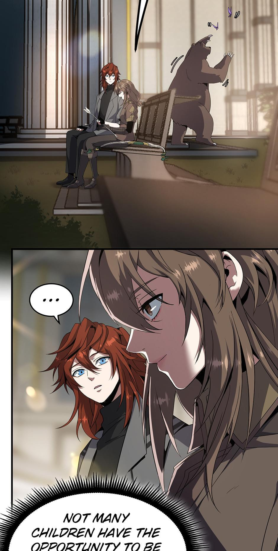 The Beginning After the End Chapter 208 page 20 - 
