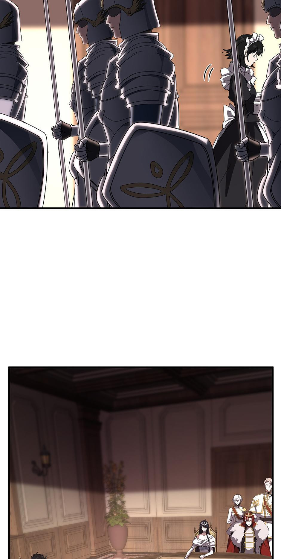 The Beginning After the End Chapter 208 page 3 - 