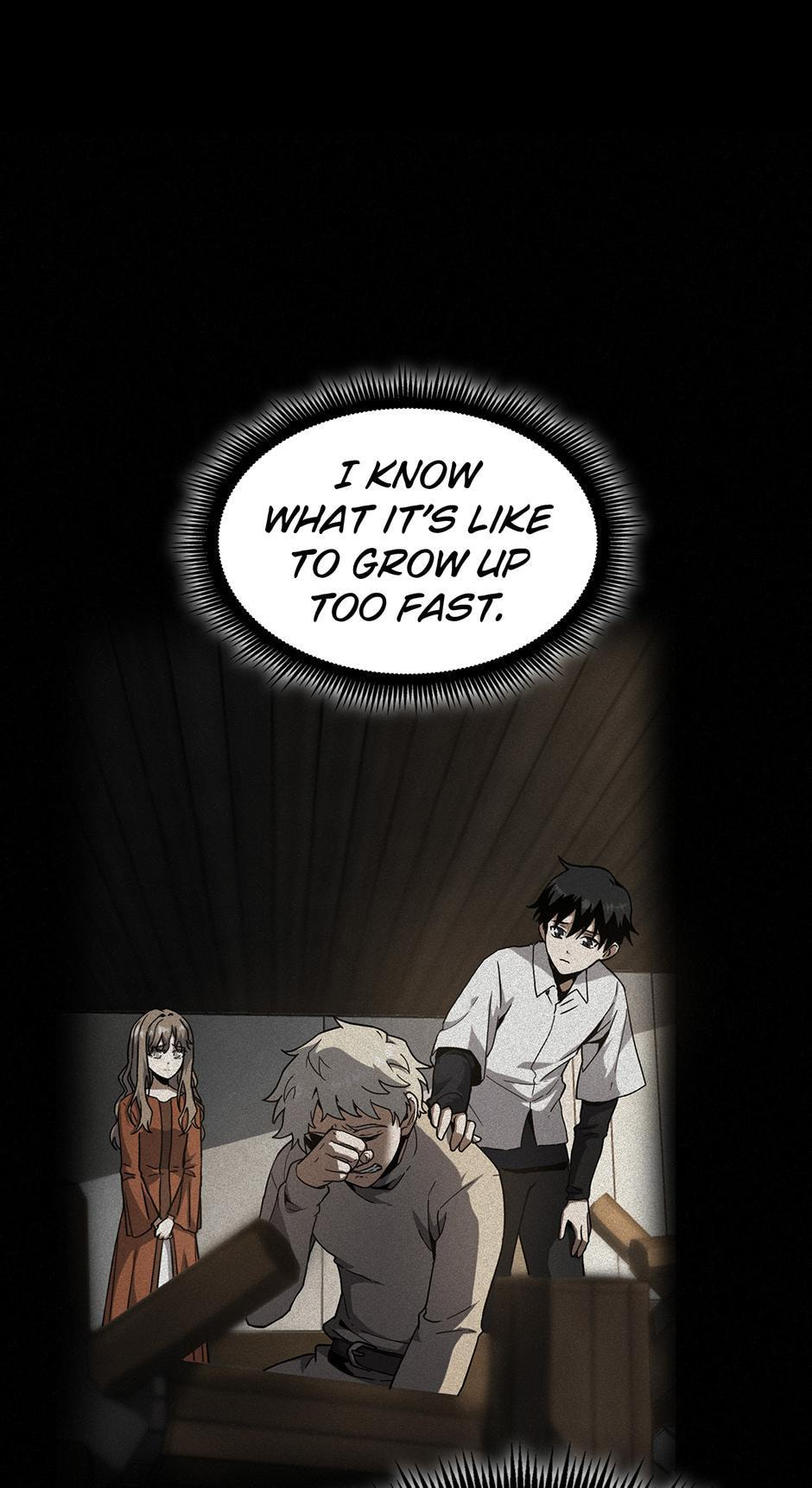 The Beginning After the End Chapter 208 page 24 - 