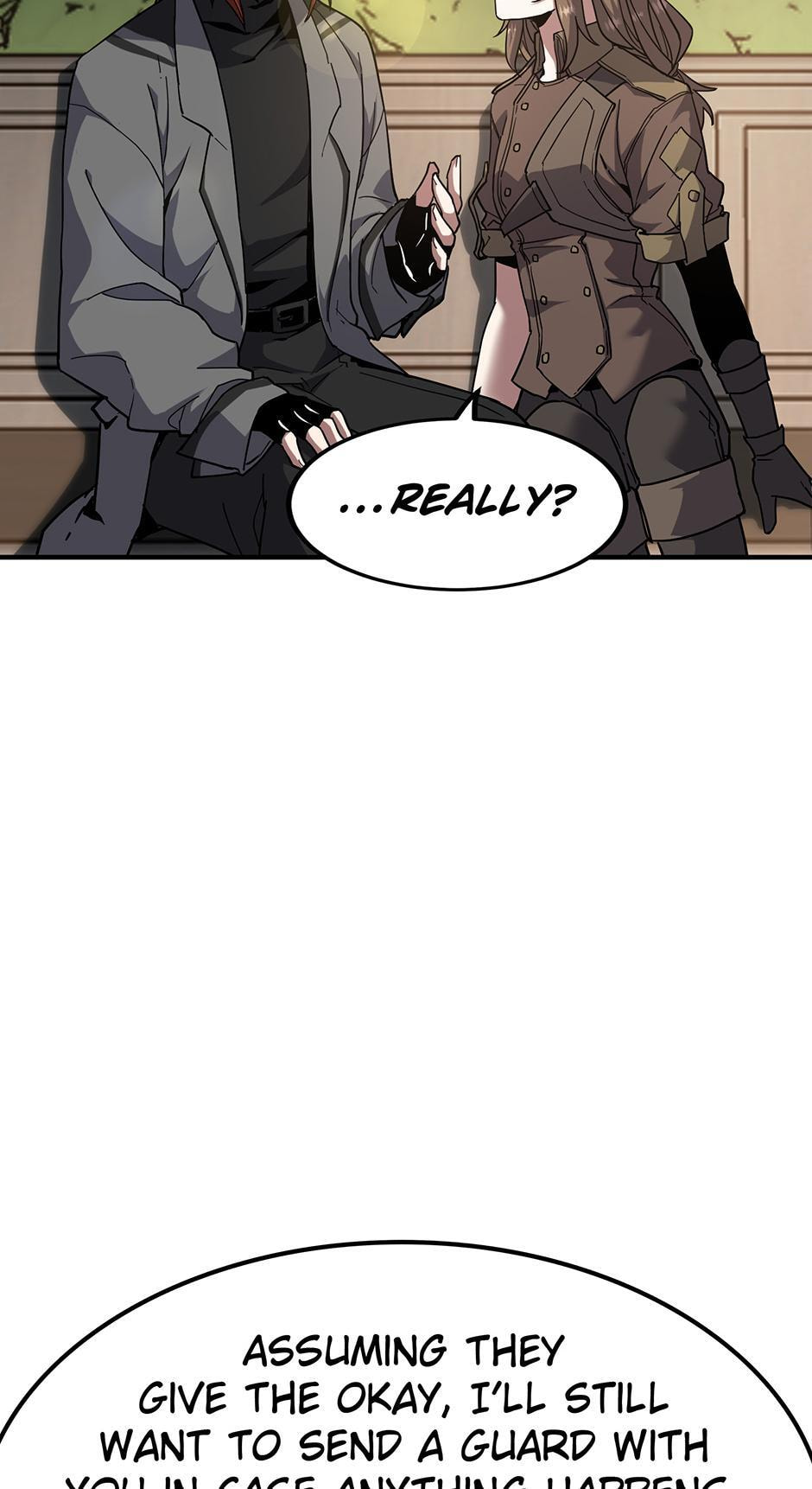 The Beginning After the End Chapter 208 page 27 - 