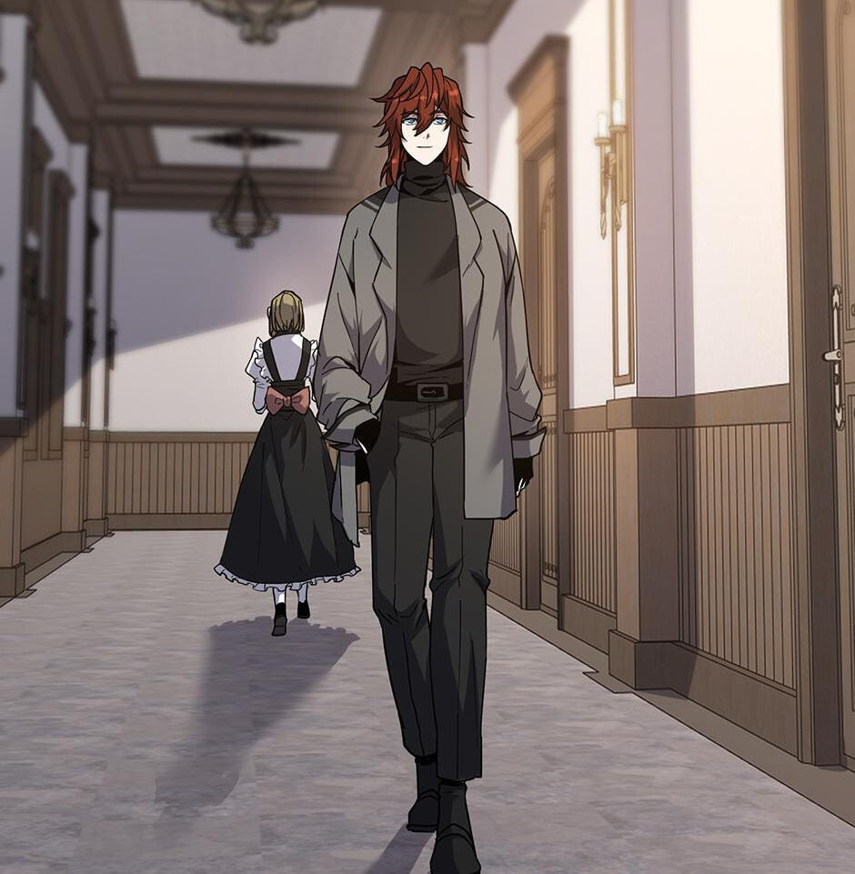 The Beginning After the End Chapter 208 page 40 - 