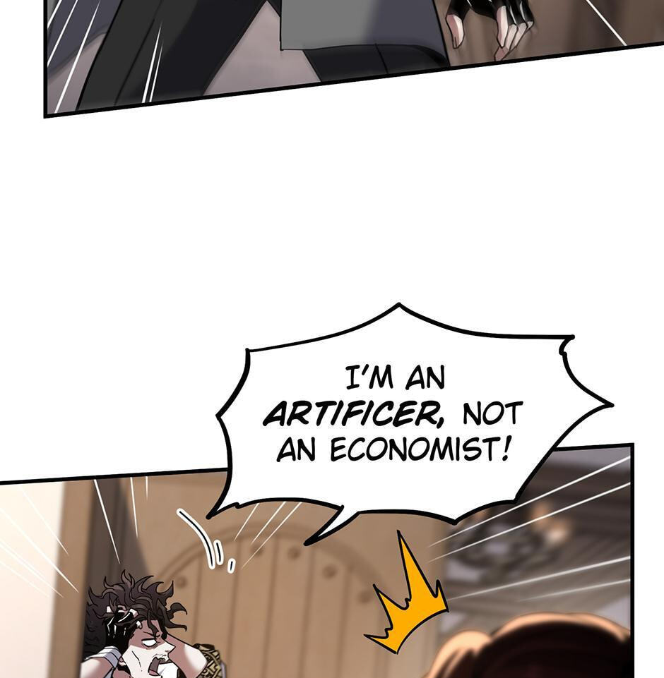 The Beginning After the End Chapter 208 page 43 - 