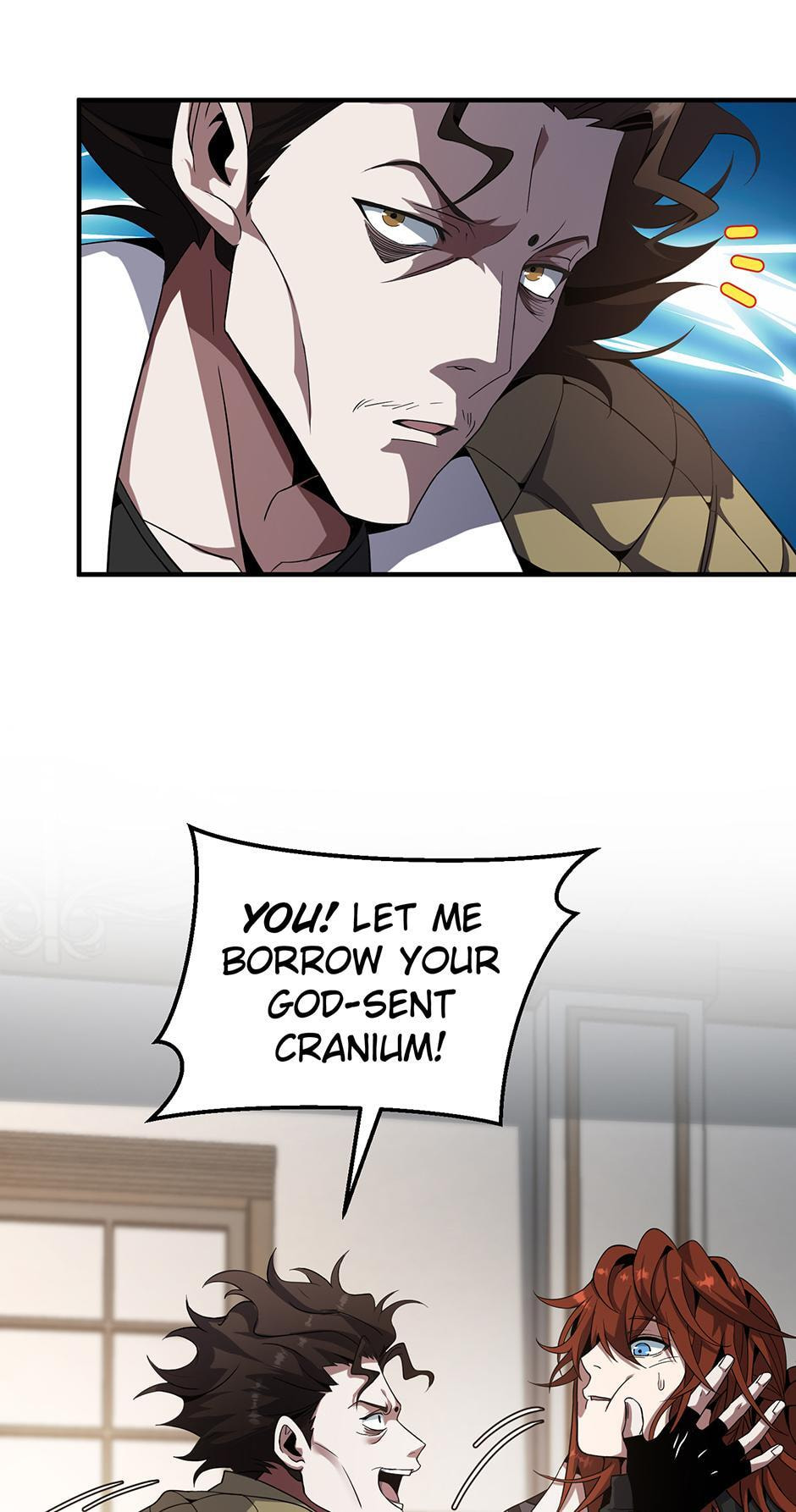 The Beginning After the End Chapter 208 page 45 - 