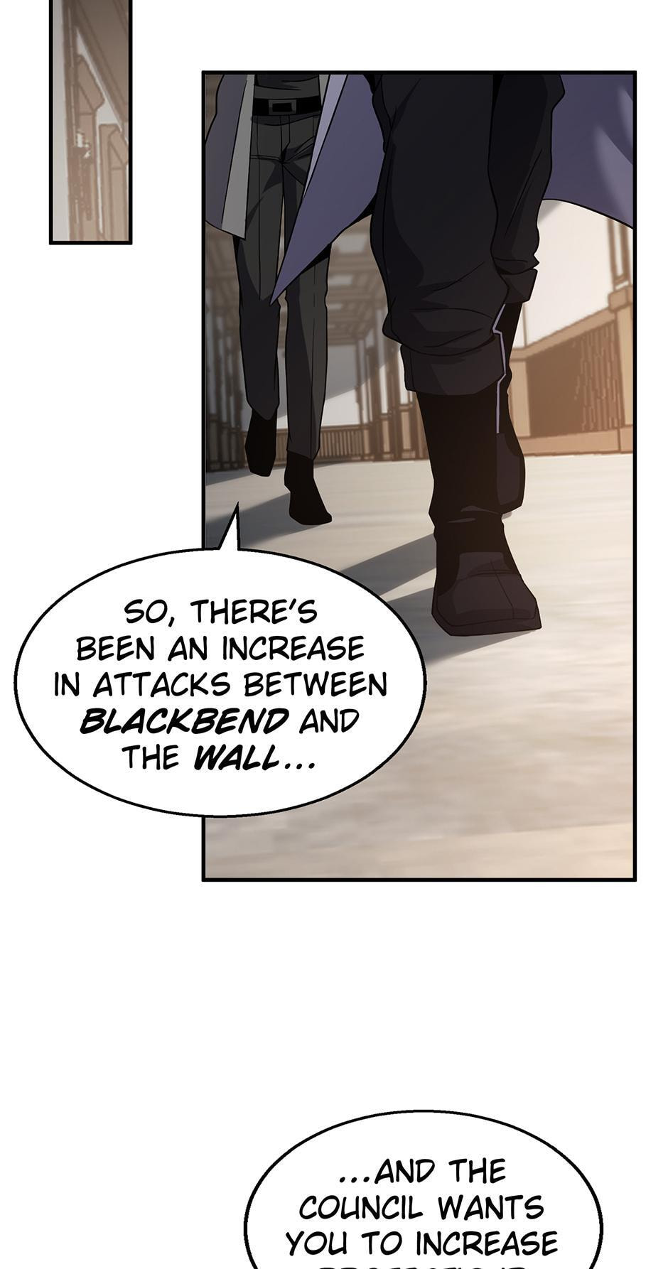 The Beginning After the End Chapter 208 page 48 - 