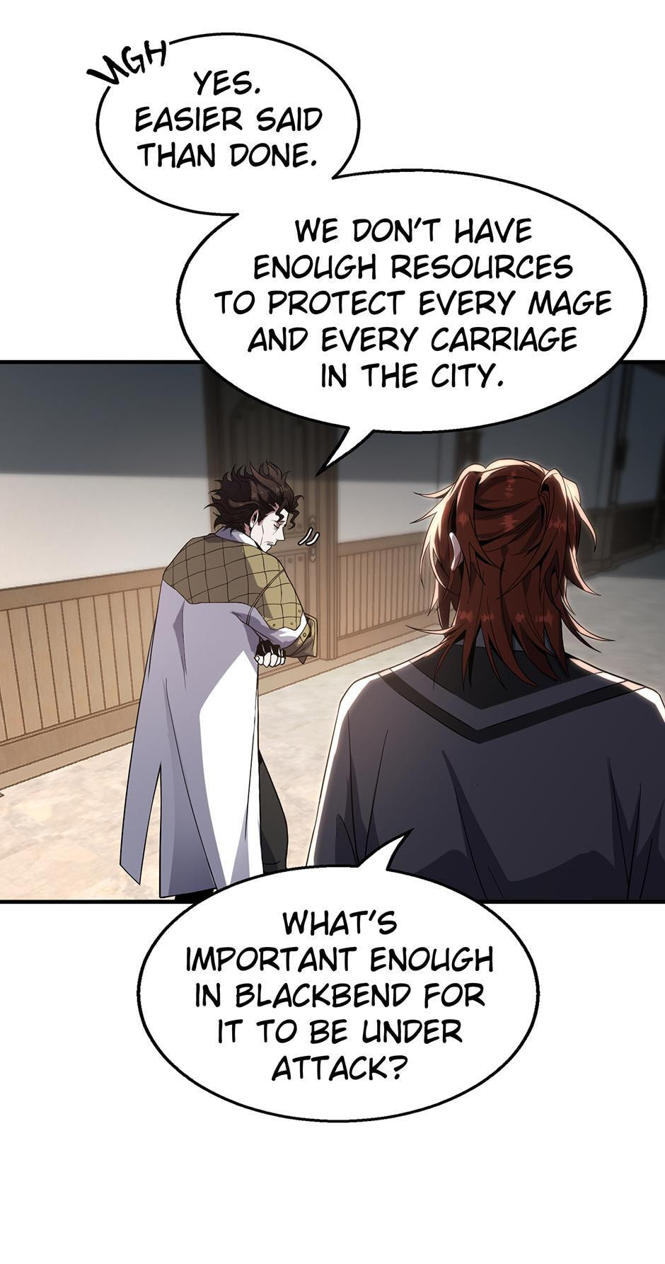 The Beginning After the End Chapter 208 page 50 - 