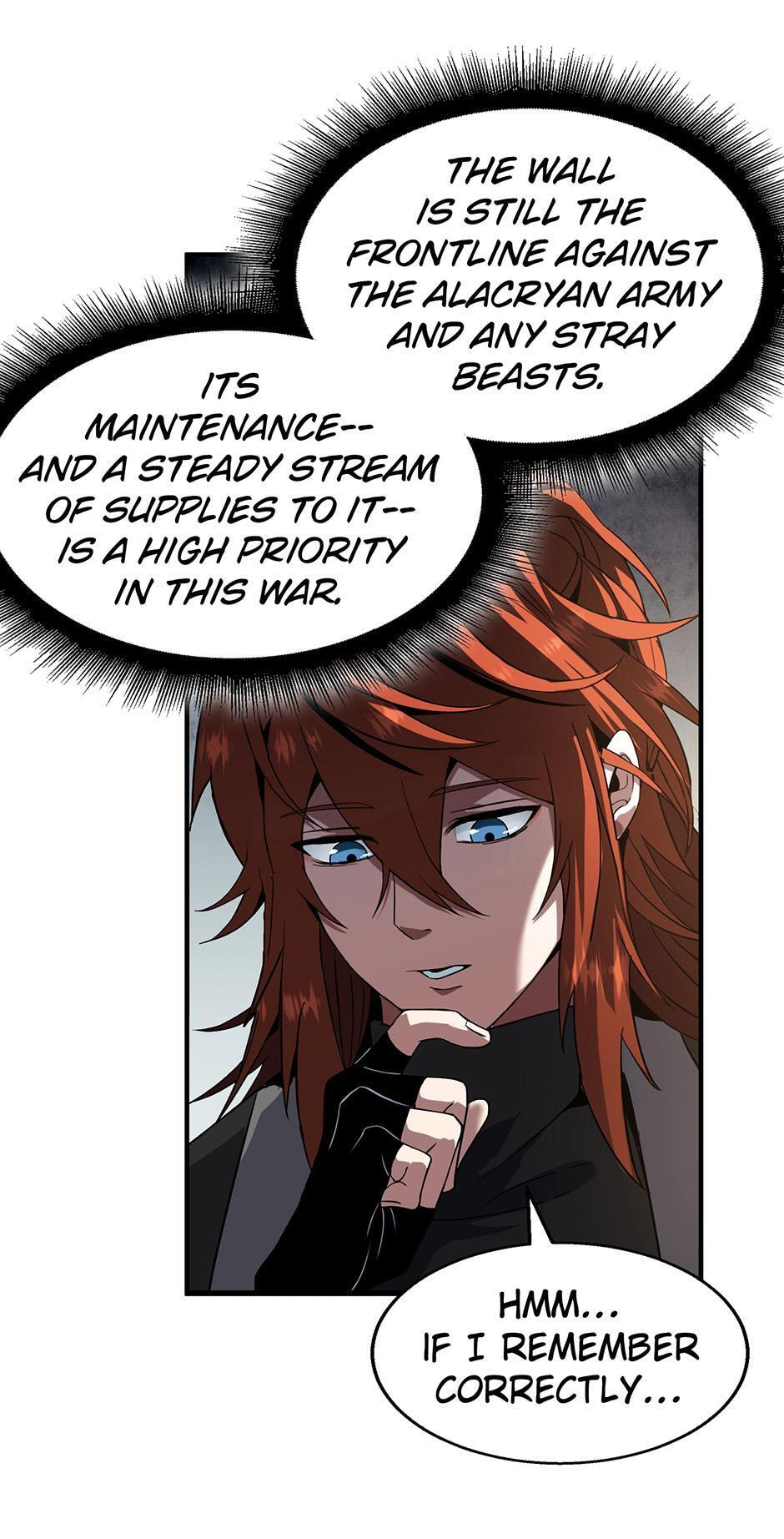 The Beginning After the End Chapter 208 page 52 - 