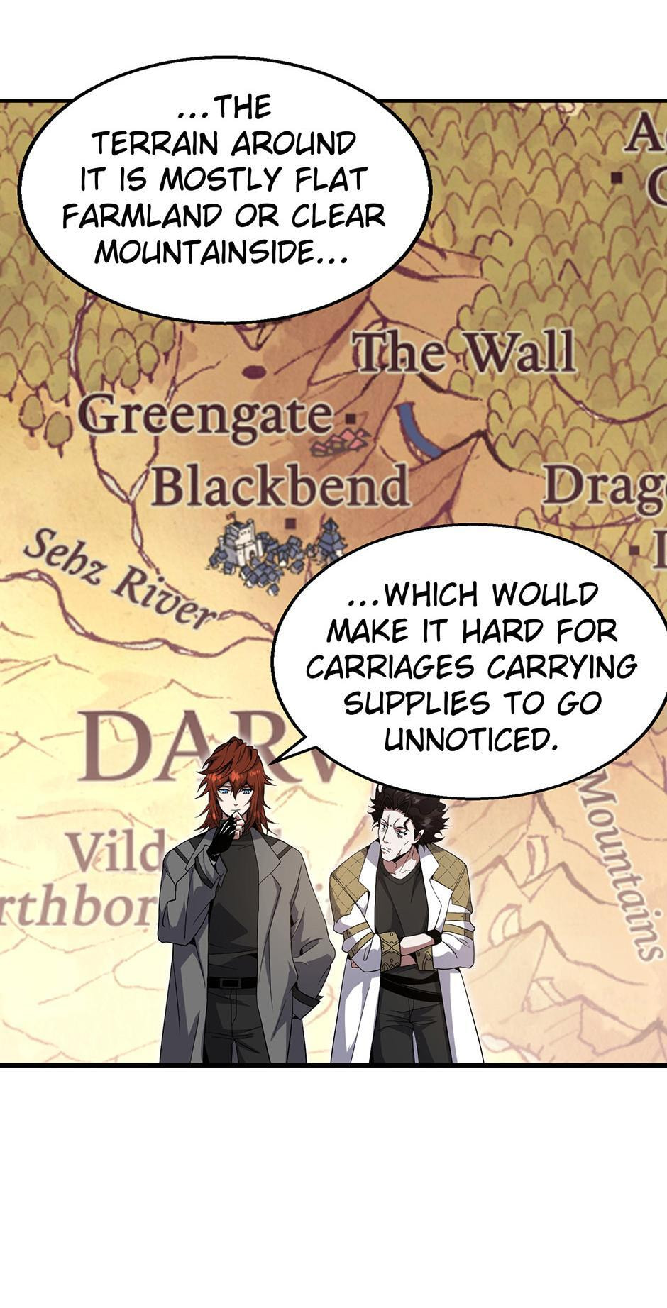 The Beginning After the End Chapter 208 page 53 - 