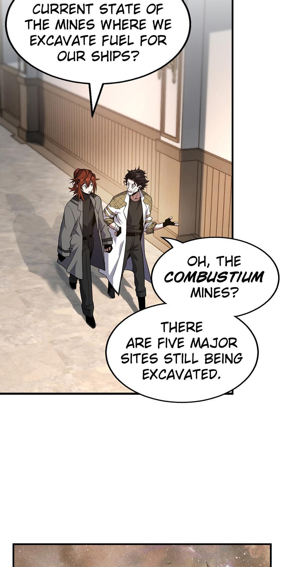 The Beginning After the End Chapter 208 page 56 - 