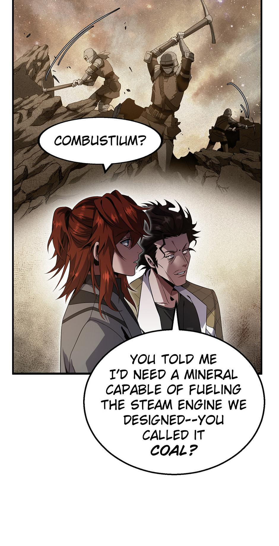 The Beginning After the End Chapter 208 page 57 - 