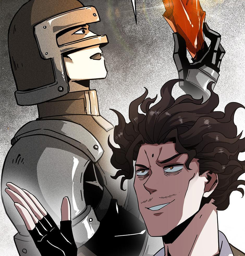 The Beginning After the End Chapter 208 page 59 - 