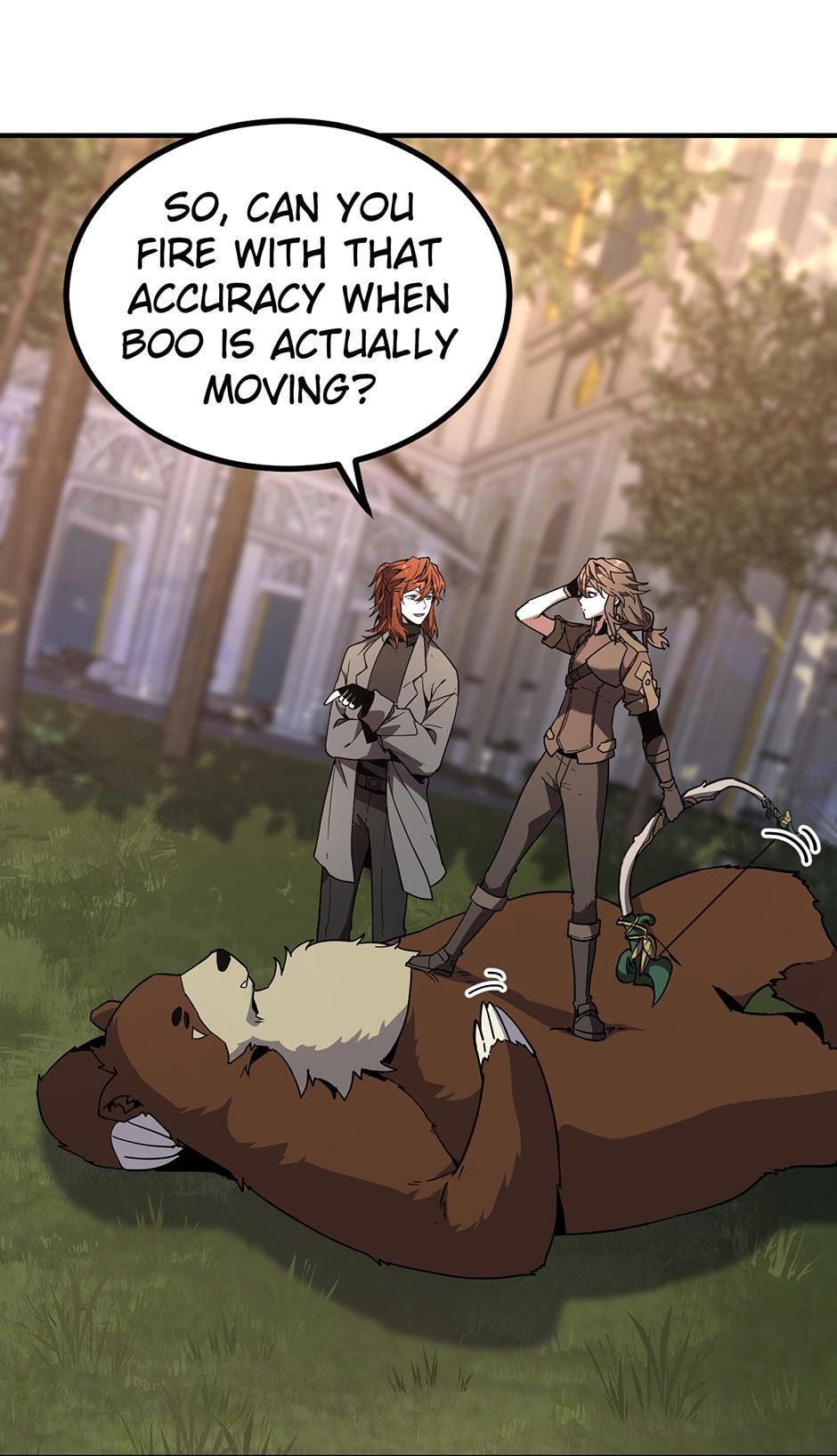 The Beginning After the End Chapter 208 page 7 - 