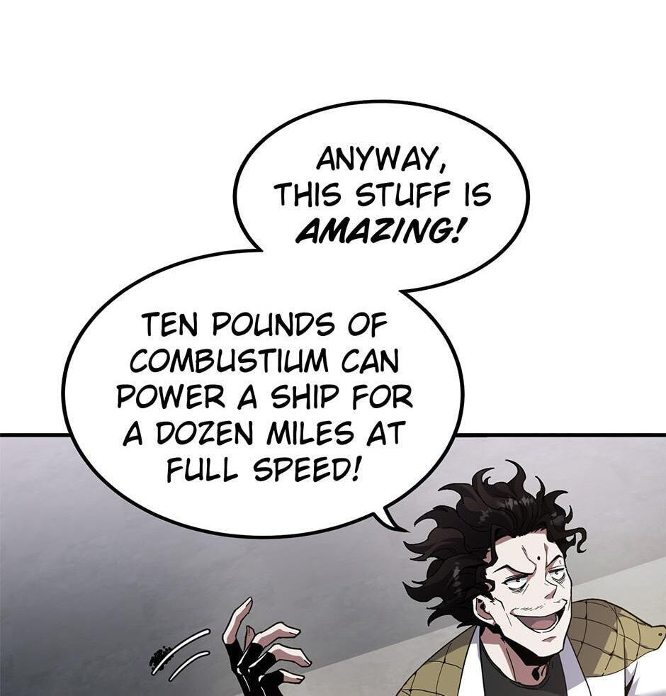 The Beginning After the End Chapter 208 page 61 - 