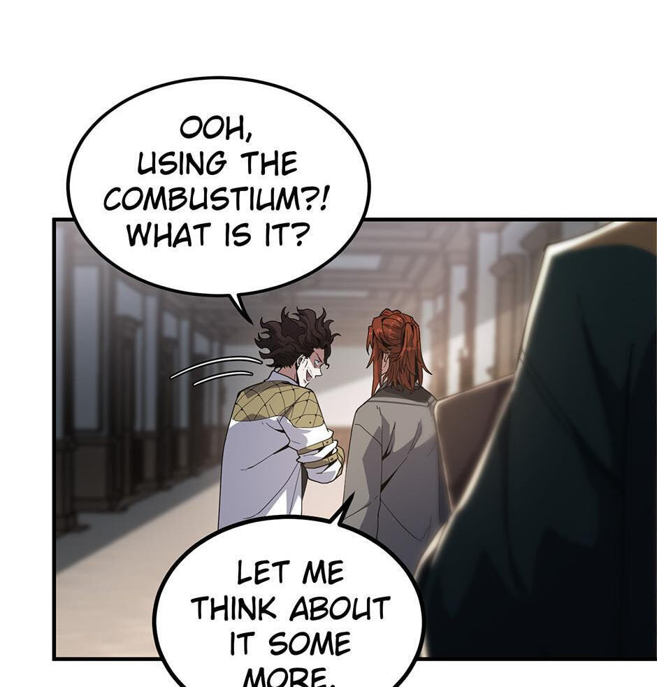 The Beginning After the End Chapter 208 page 63 - 