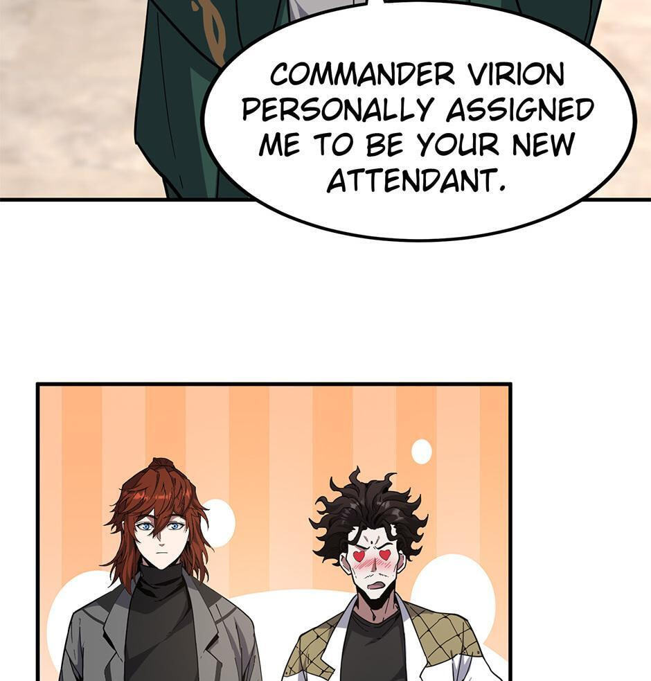 The Beginning After the End Chapter 208 page 68 - 