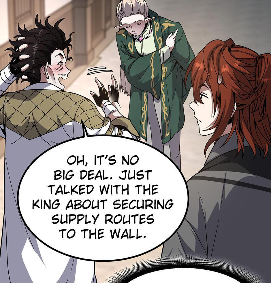 The Beginning After the End Chapter 208 page 71 - 