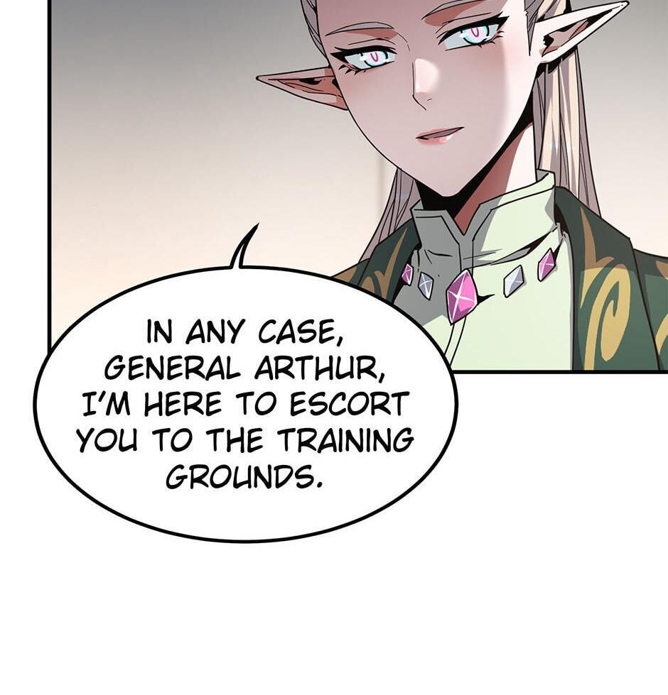 The Beginning After the End Chapter 208 page 73 - 