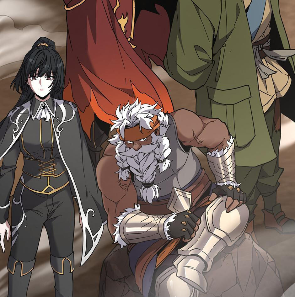 The Beginning After the End Chapter 208 page 100 - 