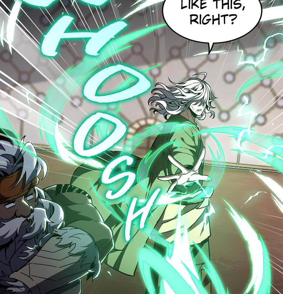 The Beginning After the End Chapter 209 page 105 - 