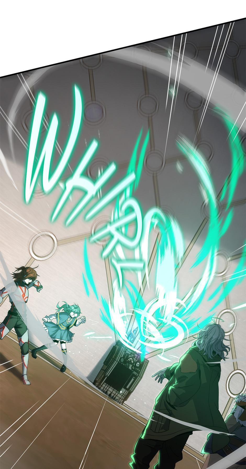 The Beginning After the End Chapter 209 page 107 - 