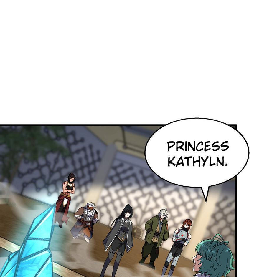 The Beginning After the End Chapter 209 page 123 - 