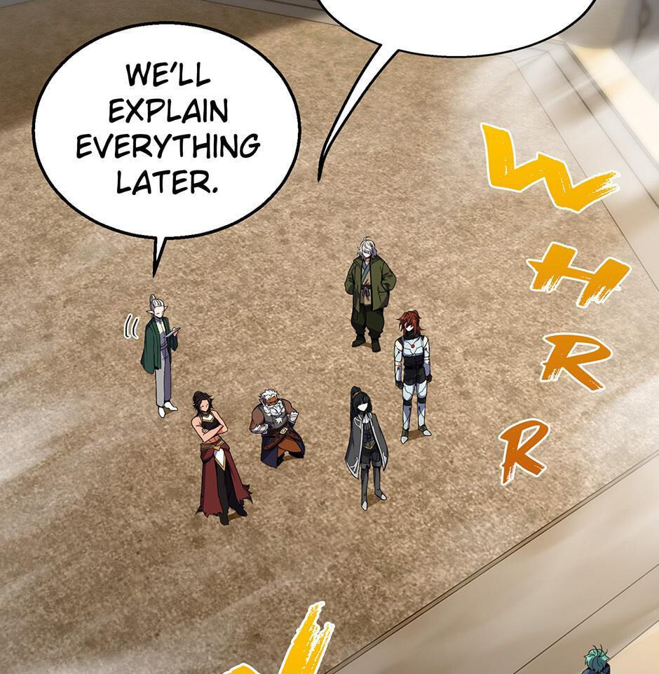 The Beginning After the End Chapter 209 page 133 - 