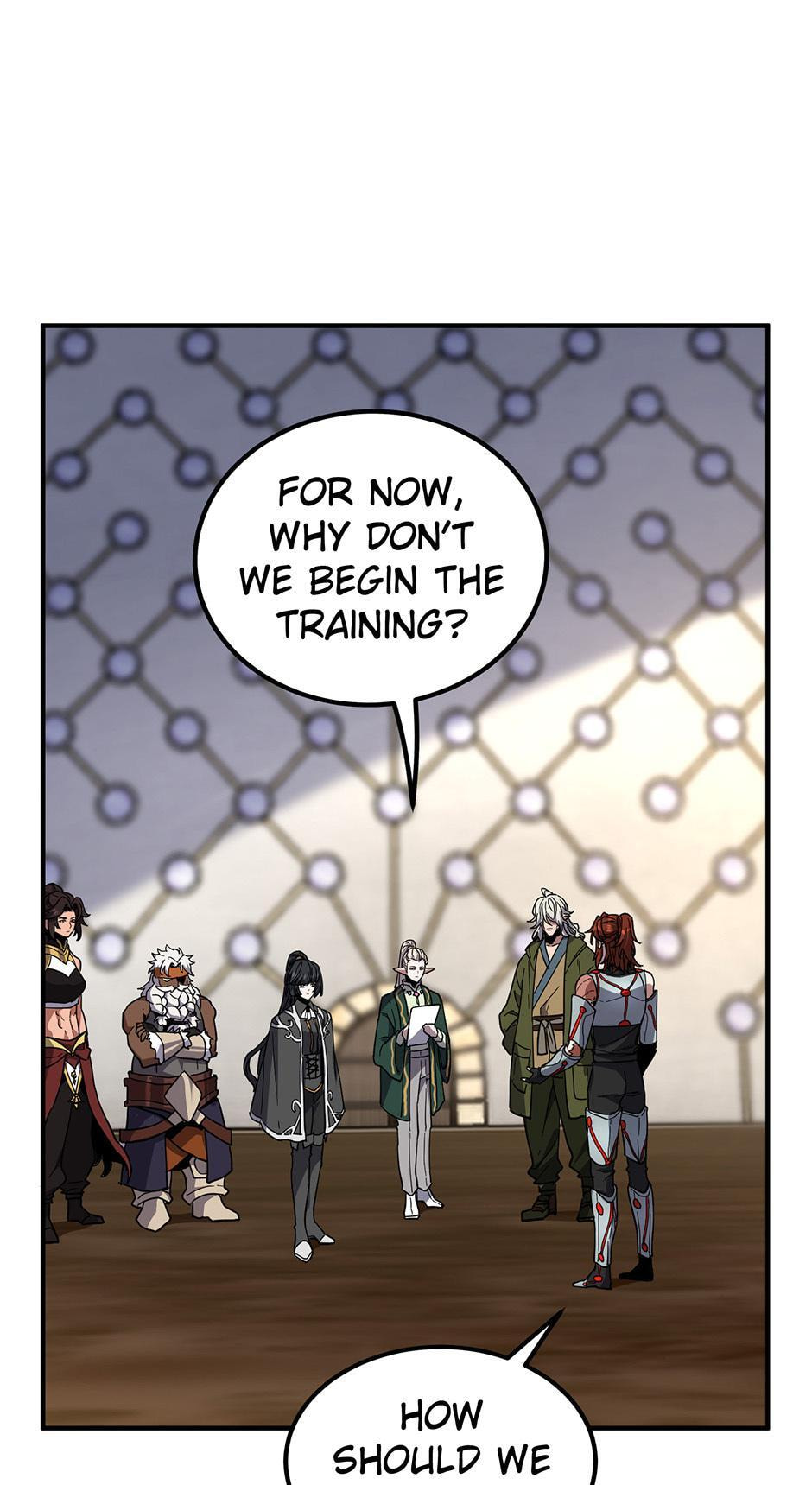 The Beginning After the End Chapter 209 page 135 - 