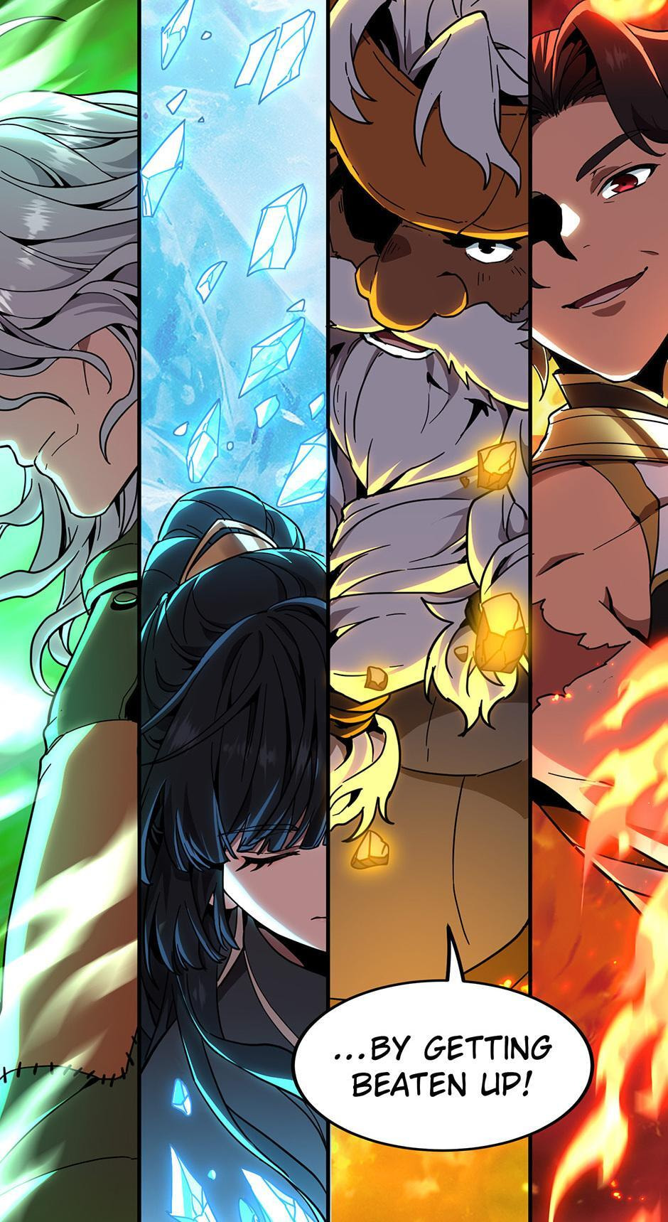 The Beginning After the End Chapter 209 page 137 - 