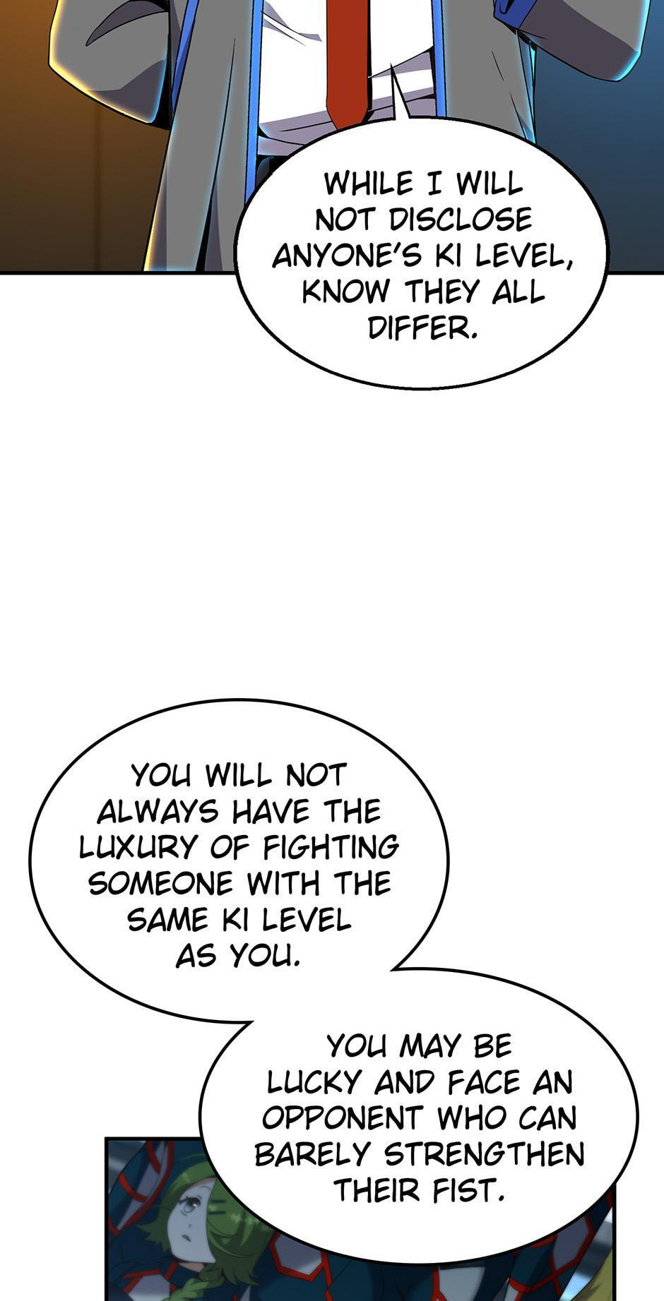 The Beginning After the End Chapter 209 page 15 - 