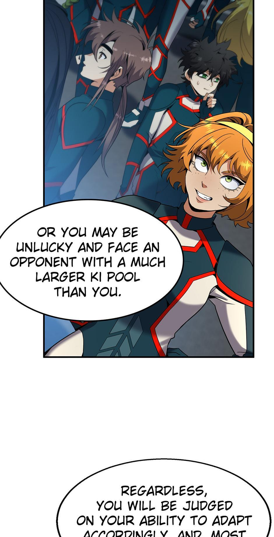 The Beginning After the End Chapter 209 page 16 - 