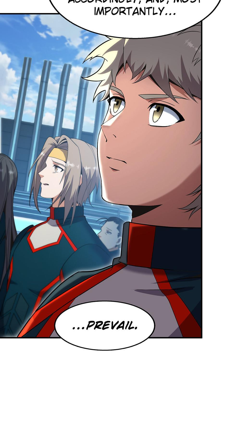 The Beginning After the End Chapter 209 page 17 - 