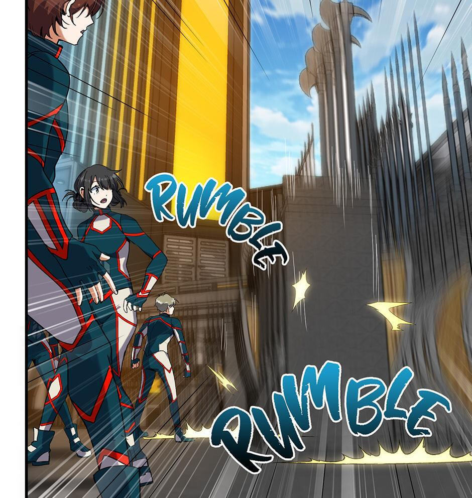 The Beginning After the End Chapter 209 page 20 - 