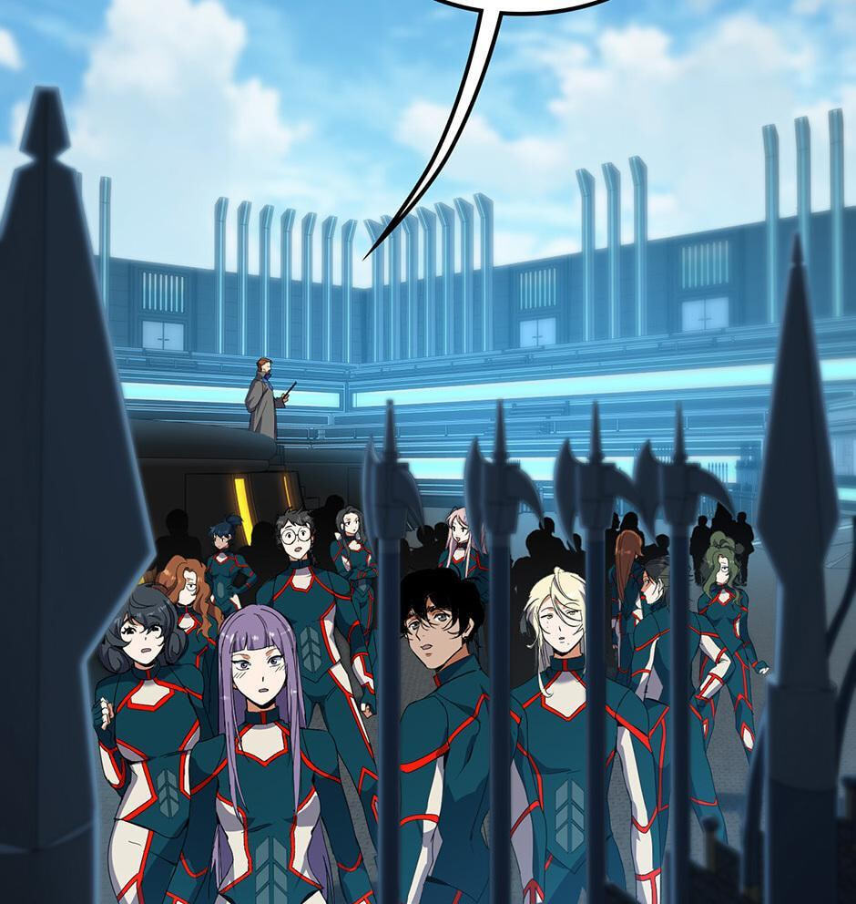 The Beginning After the End Chapter 209 page 22 - 