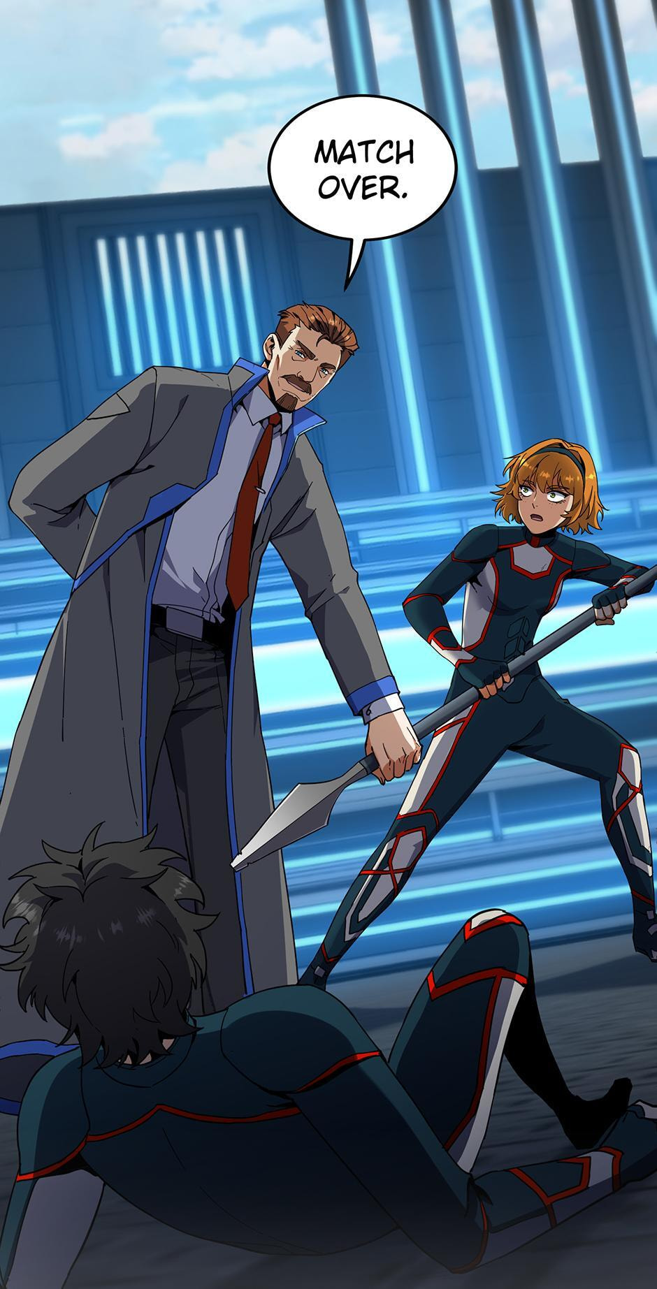 The Beginning After the End Chapter 209 page 32 - 