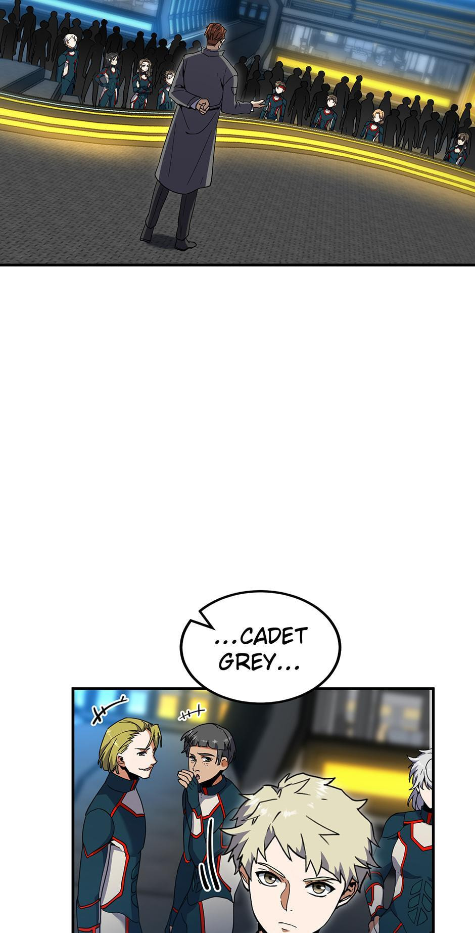 The Beginning After the End Chapter 209 page 34 - 