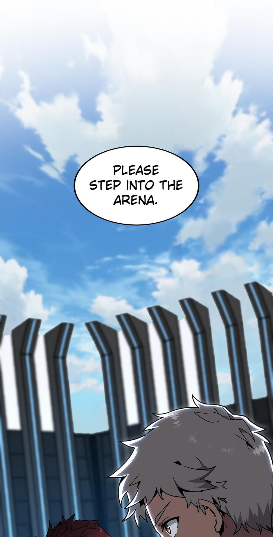 The Beginning After the End Chapter 209 page 36 - 