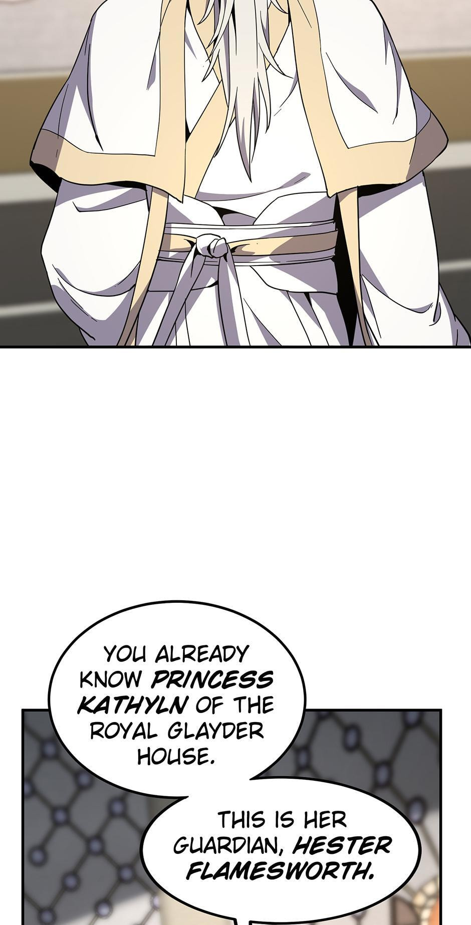The Beginning After the End Chapter 209 page 40 - 