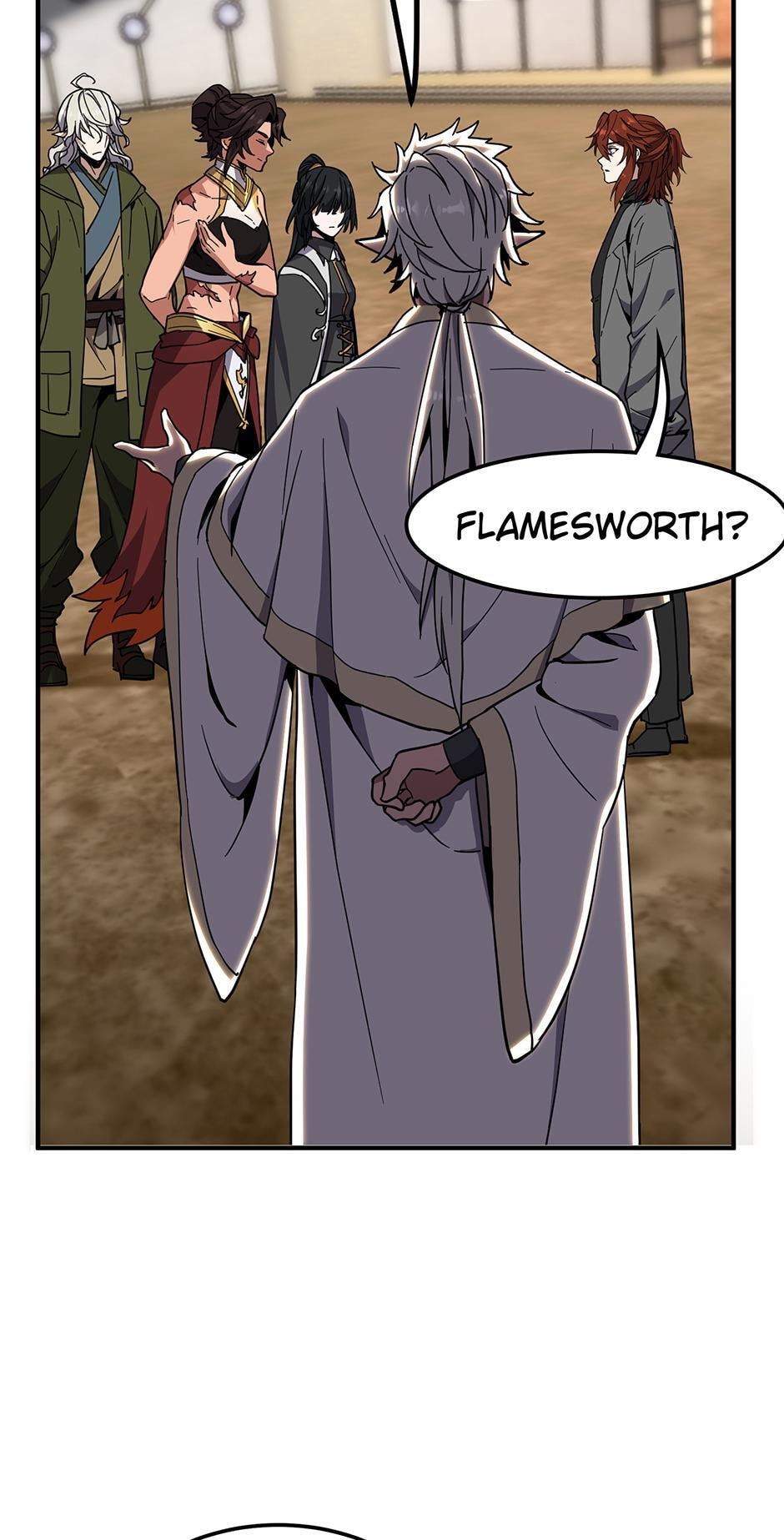 The Beginning After the End Chapter 209 page 41 - 