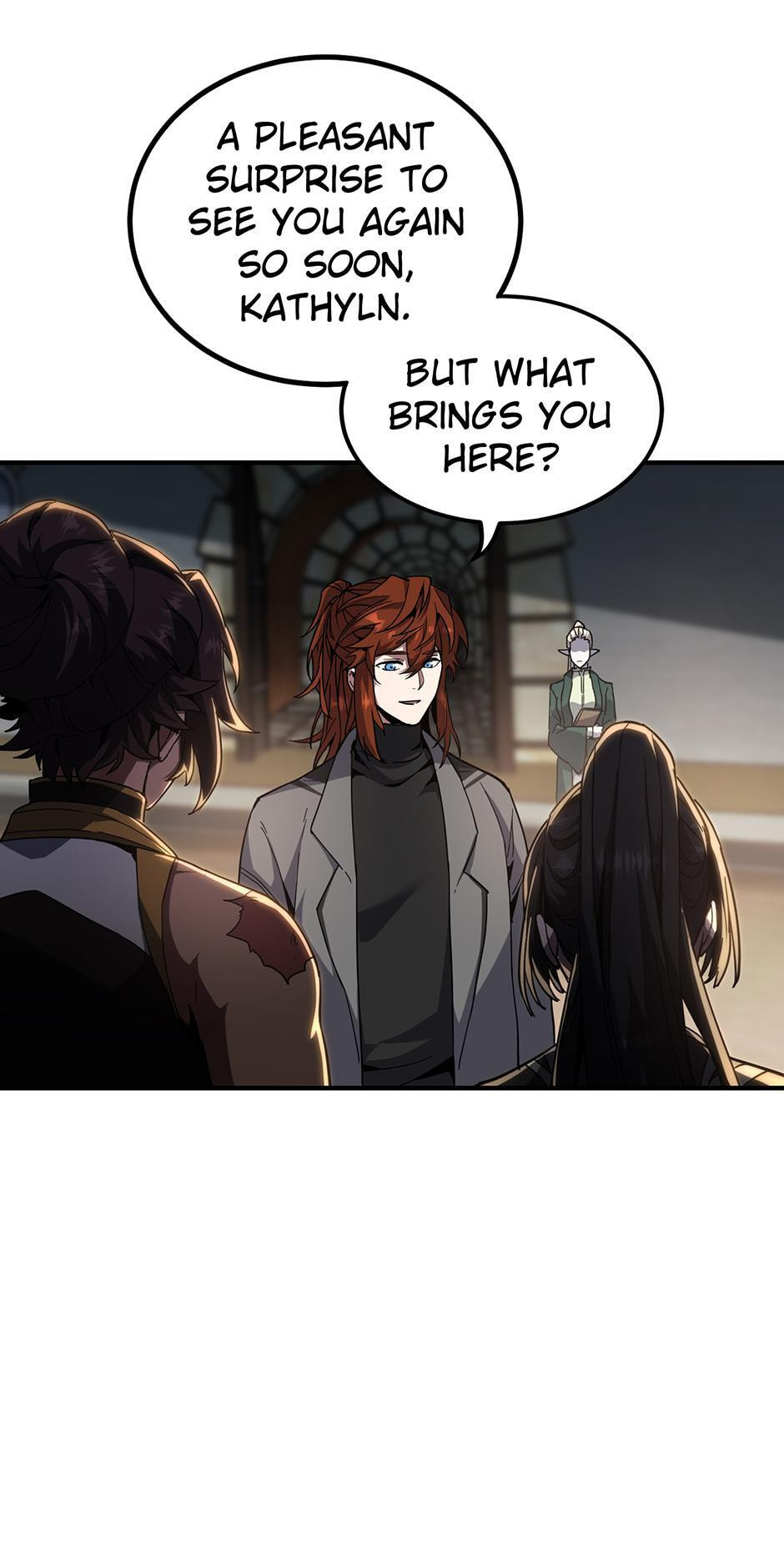 The Beginning After the End Chapter 209 page 45 - 