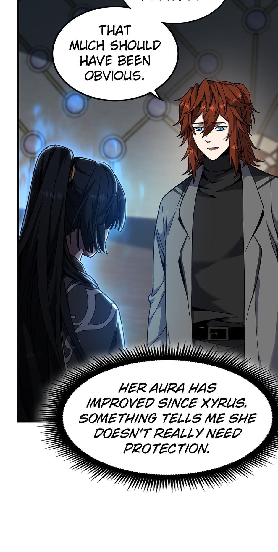 The Beginning After the End Chapter 209 page 47 - 