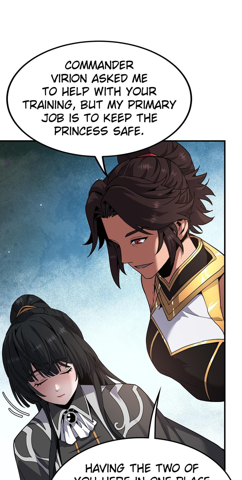 The Beginning After the End Chapter 209 page 48 - 