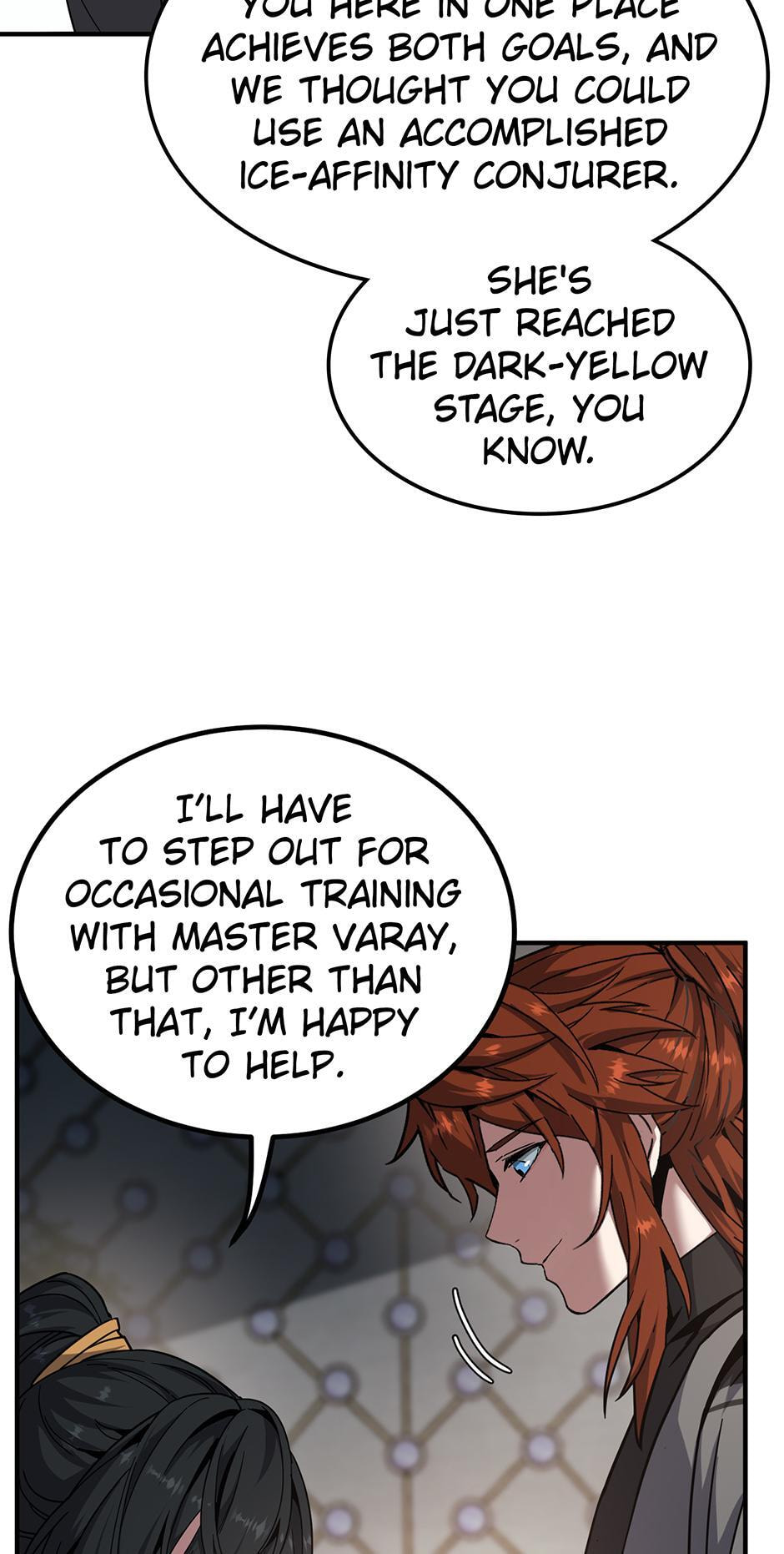 The Beginning After the End Chapter 209 page 49 - 