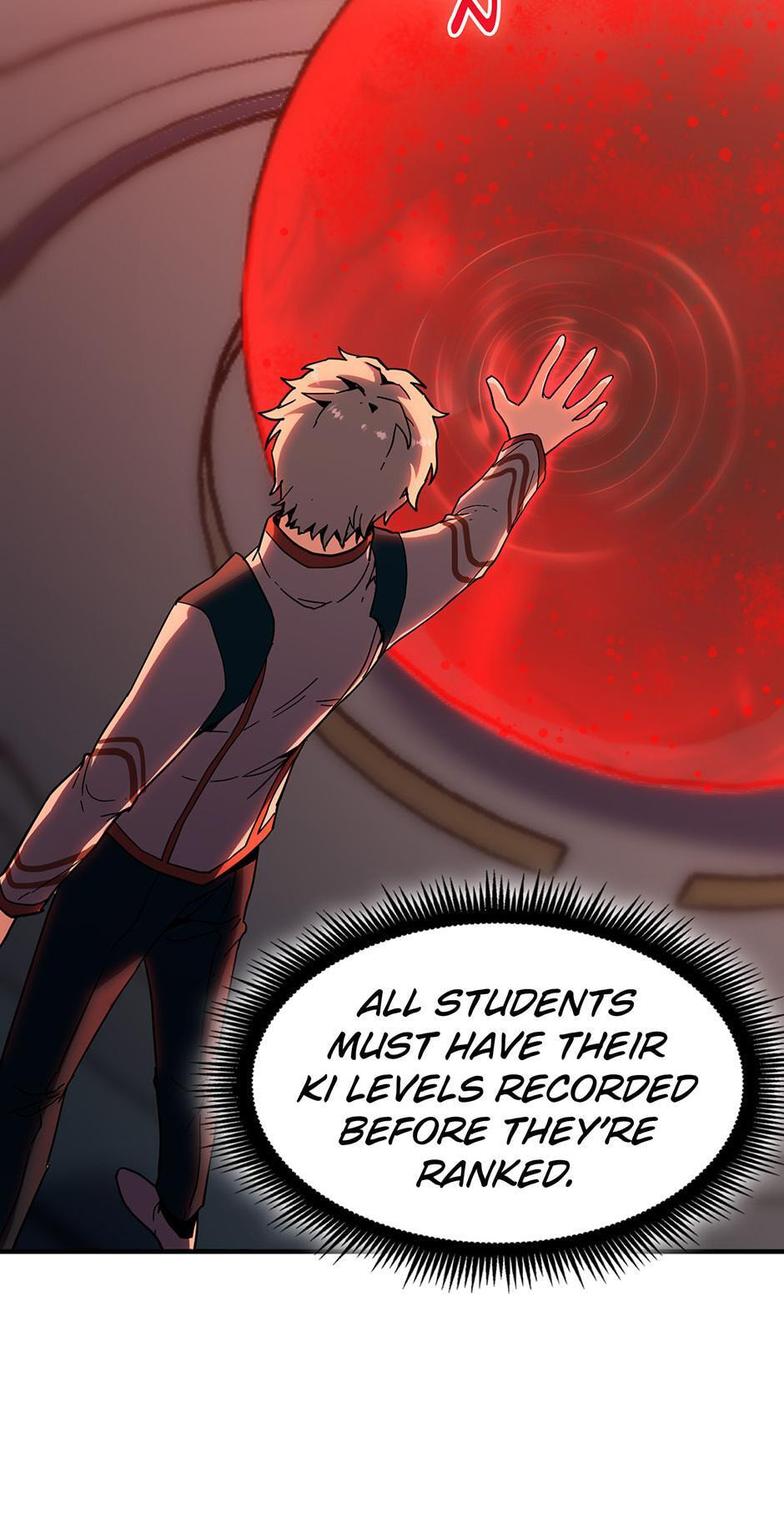The Beginning After the End Chapter 209 page 6 - 