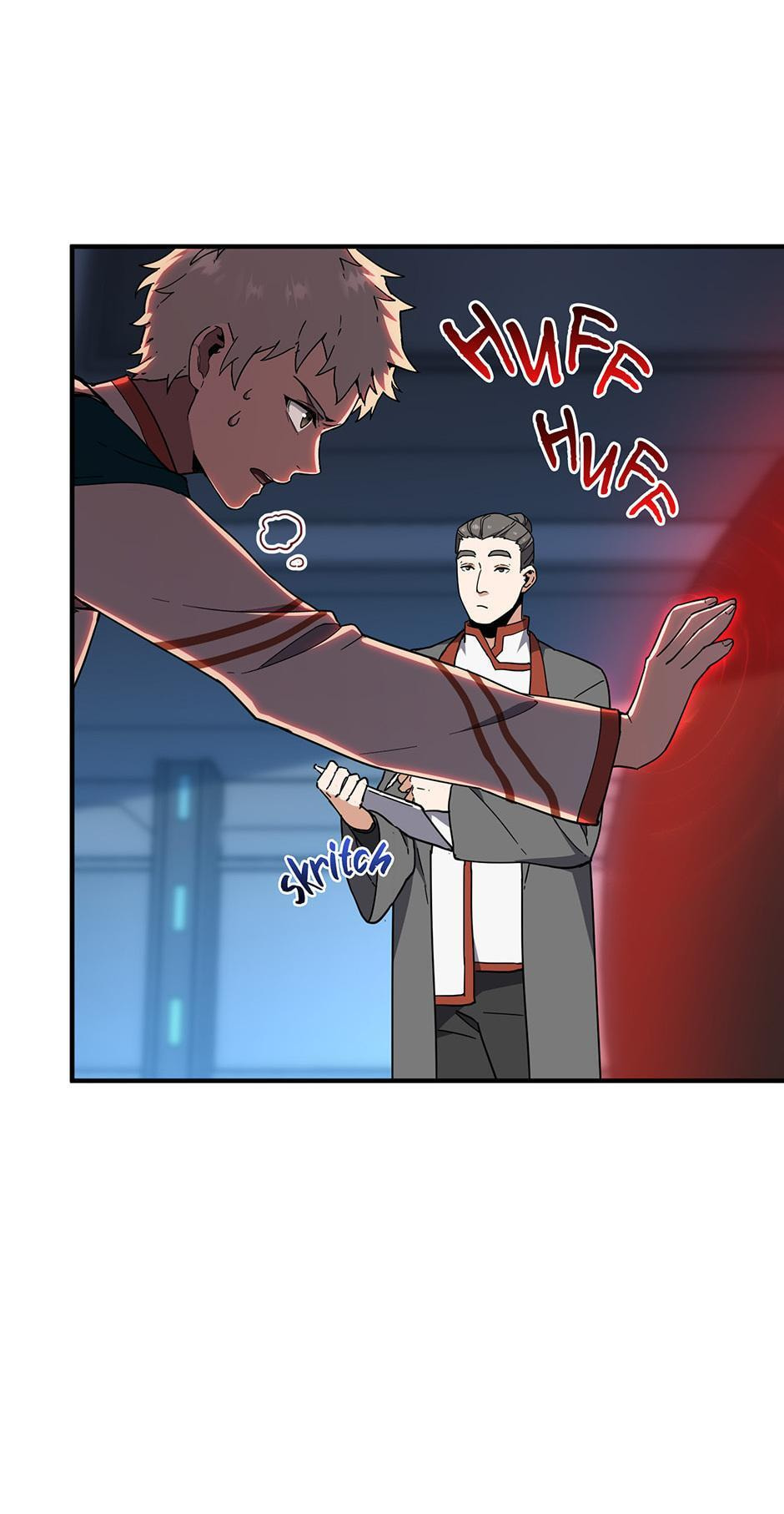 The Beginning After the End Chapter 209 page 7 - 
