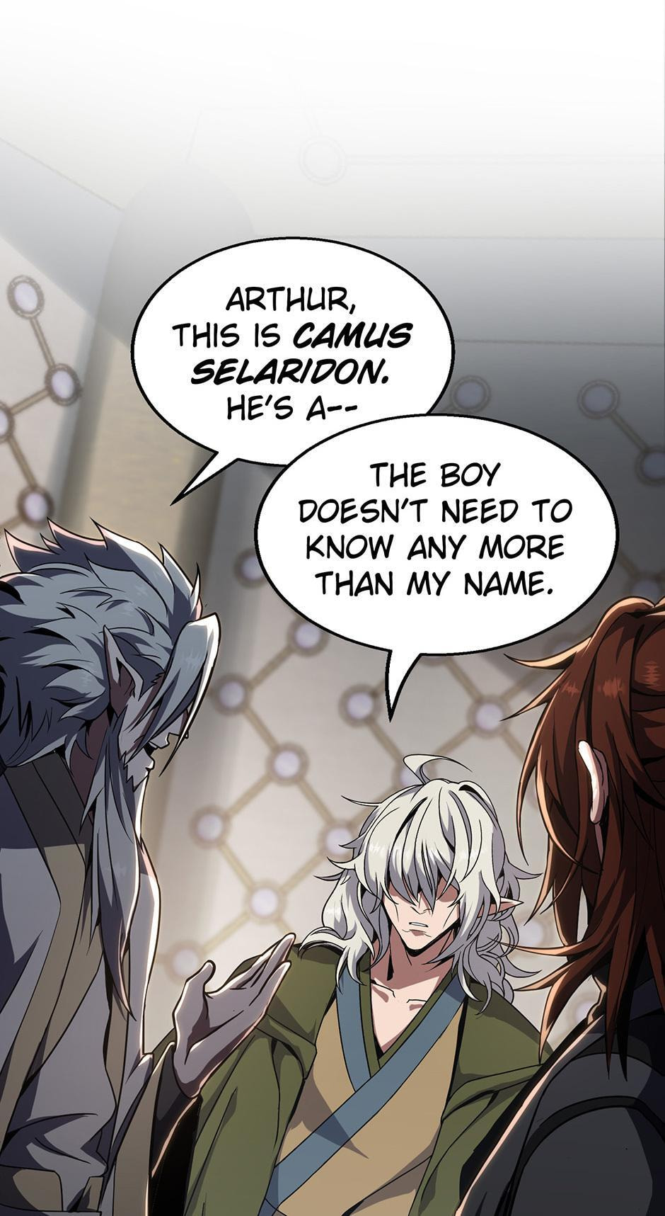 The Beginning After the End Chapter 209 page 69 - 