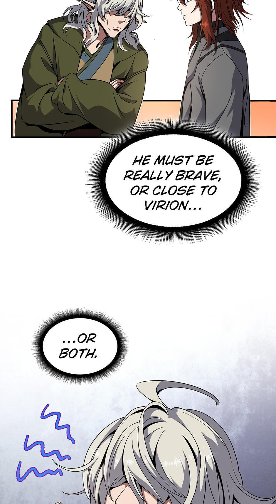 The Beginning After the End Chapter 209 page 71 - 